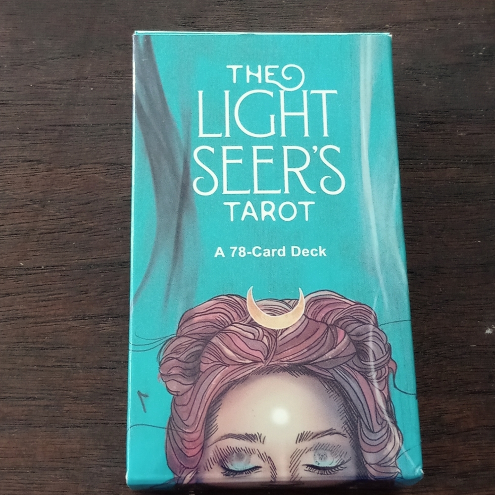 The Light Seer's Tarot Card Deck